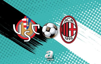 "AC Milan'ın Derbideki Teklifi: US Cremonese Maçı Canlı Yayın Detayları ve Tarih!"