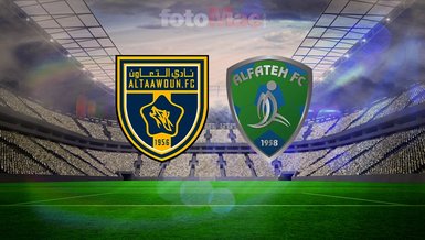 "Al Taawon ve Al Fateh'in Nefes Kesici Mücadelesi: Son Galibiyetin Peşinde Kim?"