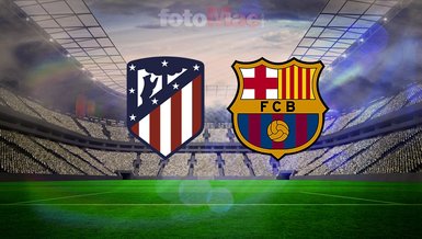 "Atletico Madrid-Barcelona Yarı Final Heyecanı: İspanya Kral Kupası'nda Büyük Mücadele"