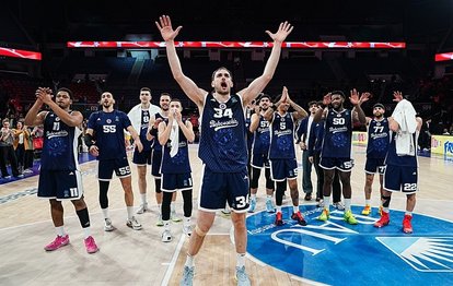 "Bahçeşehir Koleji: Aris Karşısında Ev Sahibi Avantajıyla Dönüşün Hikayesi!"