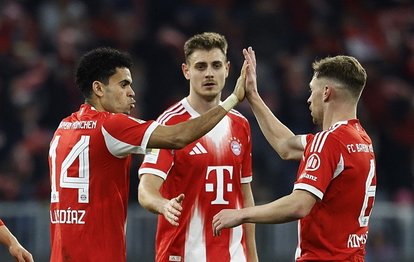 "Bayern Münih Ev Sahibi Olduğu Maçta Hoffenheim'ı 5-1'le Geçti: Bundesliga'nın 21. Hafta Raporu"