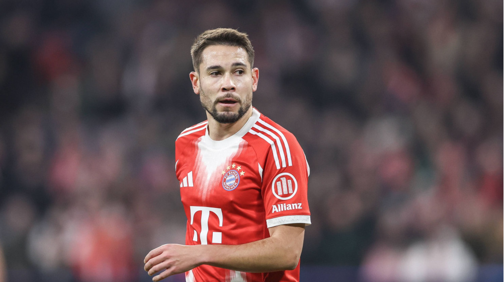 Bayern Münih, Raphaël Guerreiro ile yollarını ayırma kararı aldı