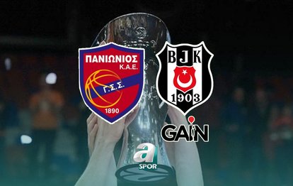 "Beşiktaş GAİN-Panionios Maçı Ne Zaman, Hangi Kanalda? Euro Cup Heyecanı Devam Ediyor!"