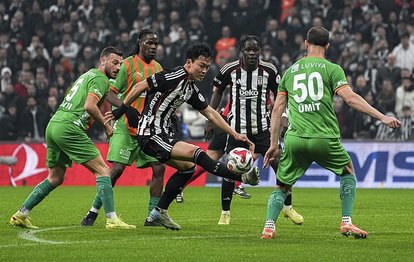 "Beşiktaş'ın Ev Sahipliği Yetersiz: Corendon Alanyaspor'la 2-2'lik Beraberlik"
