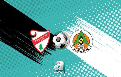 "Boluspor vs Alanyaspor: Heyecan Dolu Karşılaşmanın Yayın Bilgileri ve Ayrıntıları"