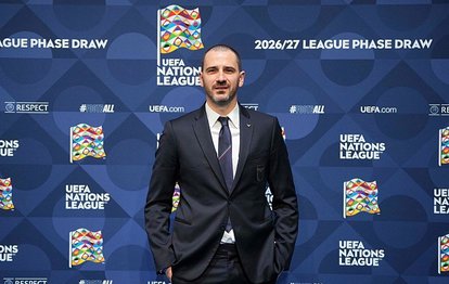 "Bonucci'den Uluslar Ligi'nde Türkiye Değerlendirmesi: Heyecan ve Mutluluk!"