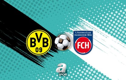 "Borussia Dortmund ve Heidenheim: Bundesliga Heyecanı Kaldığı Yerden Devam Ediyor!"