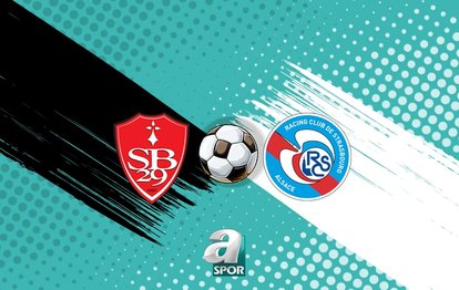 Brest-Strasbourg maçı izle: Saat kaçta ve hangi kanalda?