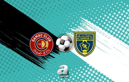 "Damac ve Al Taawon Arasındaki Nefes Kesici Mücadele: Ne Zaman, Nereden İzlerim?"