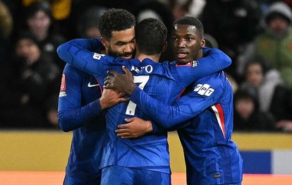 "FA Cup'ta Fırtına Gibi Esen Chelsea, Hull City'yi 4-0 Yenerek Çeyrek Finalde!"