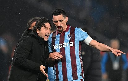 Fatih Tekke'den RAMS Başakşehir maçı sonrası açıklamalar: Rakiplerimizde bunu daha fazla yaşayanlar da var!