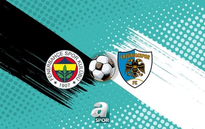 "Fenerbahçe-Erzurumspor FK Maçı Nerede ve Ne Zaman? Canlı Yayın Detayları Belli Oldu!"