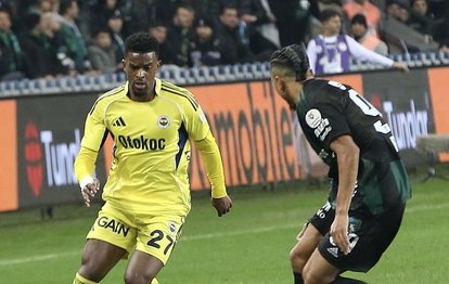 "Fenerbahçe'nin Portekizli Yıldızı Semedo, Kocaelispor Zaferinin Perde Arkasını Anlatıyor!"