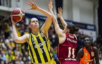 "Fenerbahçe Opet'ten Galatasaray'a Müthiş Üstünlük: Basketbol Sahasında Zafer Rüzgarı!"