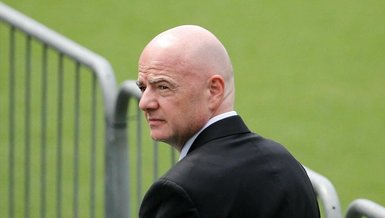 FIFA Başkanı Gianni Infantino'dan Türkiye'ye tebrik mesajı!