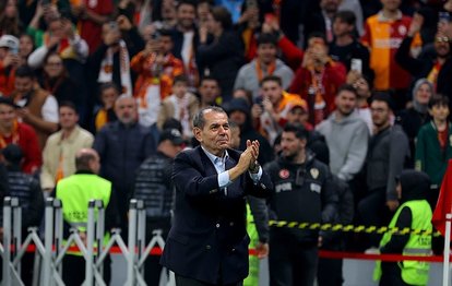 Galatasaray Başkanı Dursun Özbek: Galatasaray geleceğin kulübüdür