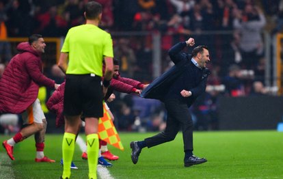 "Galatasaray'ın Göz Kamaştıran Zaferi: Okan Buruk'un Şampiyonlar Ligi Değerlendirmesi"