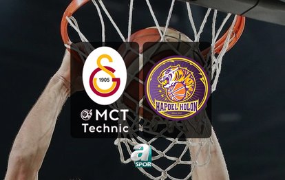 "Galatasaray MCT Technic vs Hapoel Netanel Holon: Şampiyonlar Ligi'nde Nefes Kesici Mücadele"