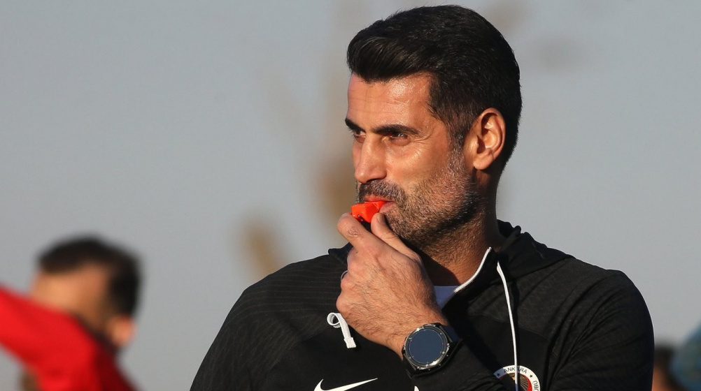 "Gençlerbirliği'nden Galatasaray Maçı Öncesi Destek: Volkan Demirel ve Ekibine Tam Güven"