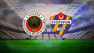 "Gençlerbirliği ve İKAS Eyüpspor'un Türkiye Kupası Hedefi: Grup Aşamasını Sıyrılma Yolunda"