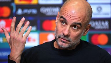 "Guardiola, Basın Toplantısında Global İnsanlık Dramlarına Işık Tuttu"