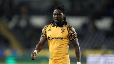 Hull City futbolcusu David Akintola: İnanırsanız her şey mümkündür