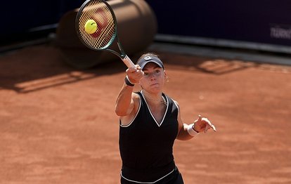 İstanbul Open Tenis Turnuvası'nda şampiyon Maria Timofeeva!