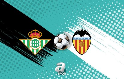 "La Liga Heyecanı Devam Ediyor: Real Betis - Valencia Kapışması Saat Kaçta, Hangi Kanalda?"