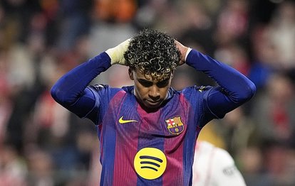 "La Liga Şokta: Barcelona Girona Karşısında Kaybederken, Liderlik Koltuğunu Real Madrid'e Bıraktı!"