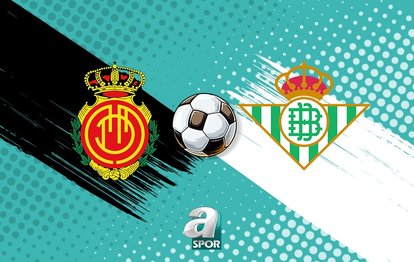 "Mallorca ve Real Betis Sevilla'nın Nefes Kesen La Liga Karşılaşmasını Kaçırmayın!"