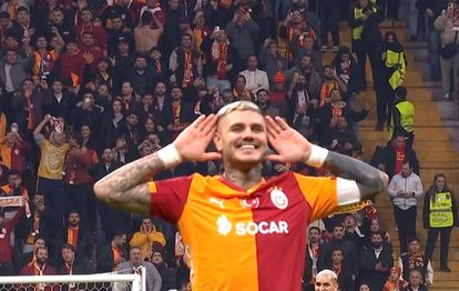 "Mauro Icardi’nin Unutulmaz Golü: Galatasaray Tarihine Damga Vuran An!"