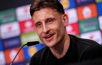 Maximilian Eggestein: Final oynamak için çok güzel bir şehir