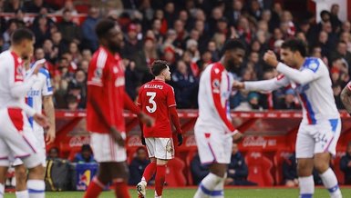 "Nottingham Forest'tan Crystal Palace'a Kahramanca Direniş: Maç Sonucu 1-1"