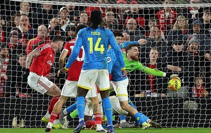 "Nottingham ve Wolverhampton'un Gol Sessizliği: Maçın Detaylarına Dair Tüm Bilgiler"