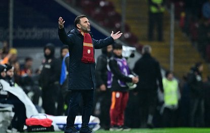 "Okan Buruk, Galatasaray'ın Mauro Icardi Transfer İddialarına Yanıt Veriyor"
