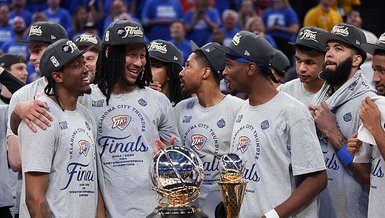 "Oklahoma City Thunder'ın Muhteşem Zaferi: NBA Finaline Yükseliş ve Minnessota'nın Tarihi Hezimeti"