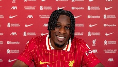"Premier Lig Devi Liverpool, Jeremie Frimpong Transferini Resmi Olarak Açıkladı"