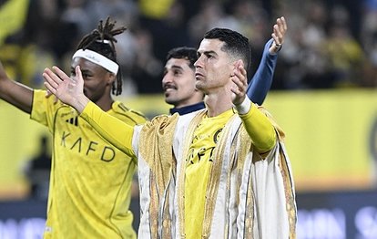 "Ronaldo'nun Göz Kamaştıran Performansı Al Nassr'ı Zirveye Taşıdı!"