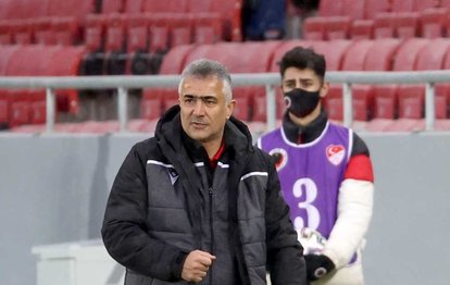 "Sivasspor'dan Şok Karar: Teknik Direktör Mehmet Altıparmak ile Yollar Ayrıldı!"