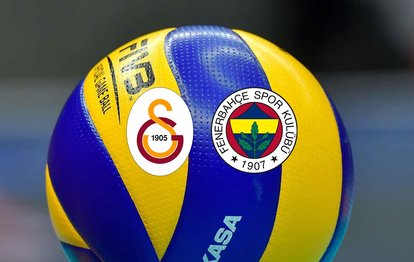 "Sultanlar Ligi'nde Derbi Zamanı: Galatasaray Daikin ve Fenerbahçe Medicana Karşı Karşıya!"