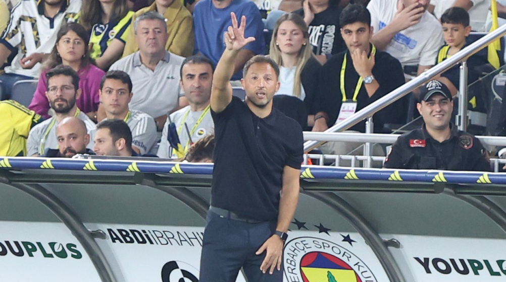 "Tedesco'nun Zafer Sonrası Açıklamaları: Kendimi Dinç Hissettiğim Bir Maç Oynadık"