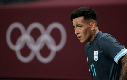 "Trabzonspor, Arjantinli Yıldız Barco'yu Transfer Listesinin Başına Koydu!"