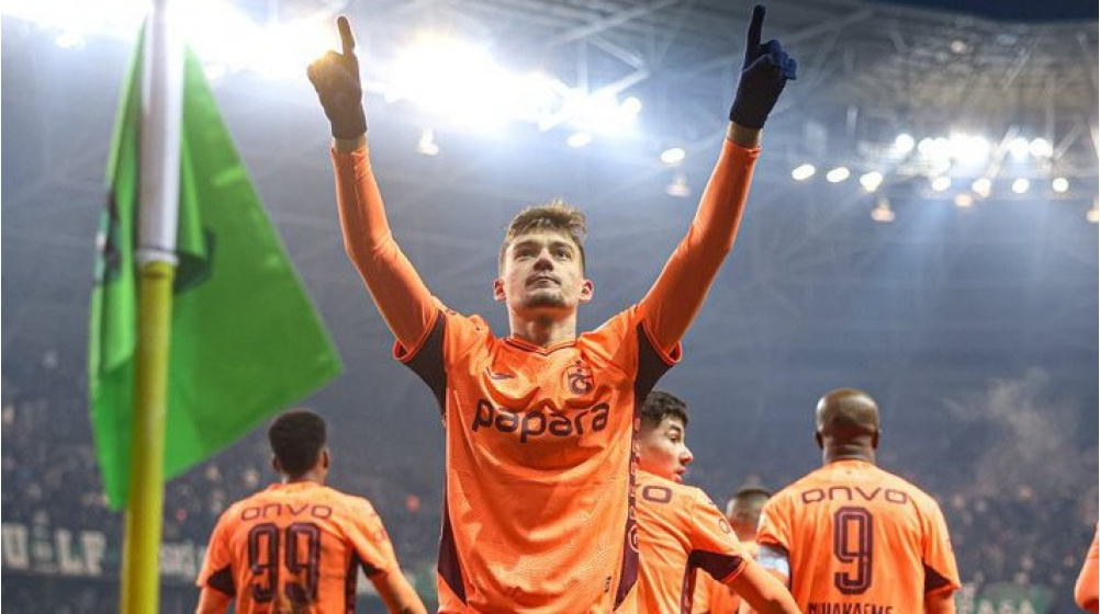 Trabzonspor, Ernest Muci’nin bonservisi için teklifini yükseltmeye hazırlanıyor