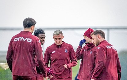 Trabzonspor Ziraat Türkiye Kupası yarı finalinde yarın Gençlerbirliği'ne konuk olacak