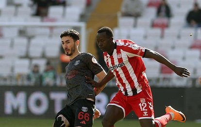 "Trendyol 1. Lig: Sivasspor ve Pendikspor'da Goller Çıkmadı"